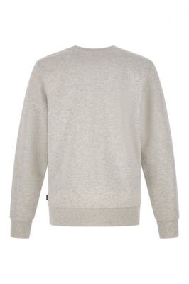 Crewneck Sweatshirt met Palmprint
