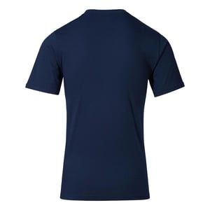 Berghaus Heren Logo Biologisch Klassiek T-Shirt (Donkerblauw)