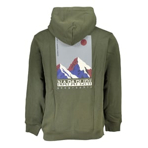 Boxig Hoodie Grön Np0a4g70k2h