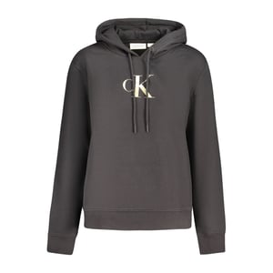 Ck Monogram Hoodie Relaxed Fit