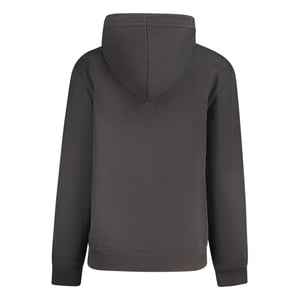 Ck Monogram Hoodie Relaxed Fit