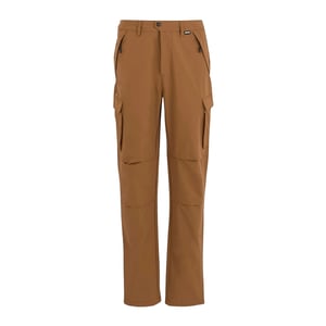 Regatta Mens Questra Cargo Trousers (Nut Brown)