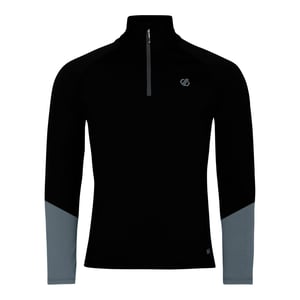 Dare 2B Torrek Lite Jersey för herrar (Svart/Stormigt väder)
