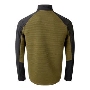 Dare 2B Mens Dignify IV Core Stretch Base Layer Top (Black/Martini Olive)