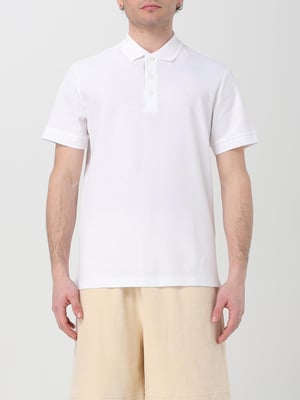 Kortärmad polo skjorta