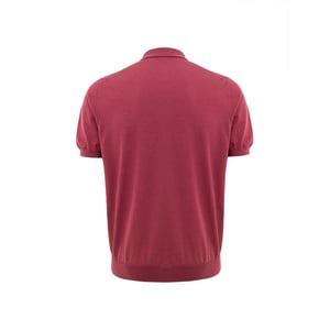 Gebreide Poloshirt
