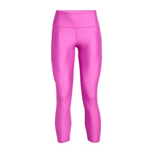 Under Armour Dames/Dames Enkellange Legging Met Hoge Rise (Roze)