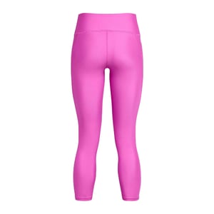 Under Armour Dames/Dames Enkellange Legging Met Hoge Rise (Roze)