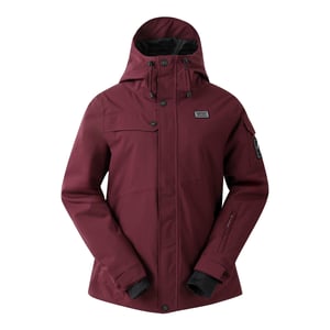 Dare 2B Womens/Ladies Ski Life Dash Print Ski Jacket (Fig)