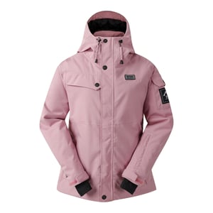 Dare 2B Womens/Ladies Ski Life Dash Print Ski Jacket (Lilas)