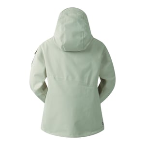 Dare 2B Womens/Ladies Ski Life Dash Print Ski Jacket (Glacier Green)
