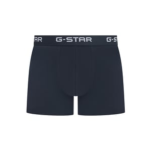 G-Star Heren boxershorts trunks ash 3-pack blauw