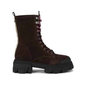KG Kurt Geiger Suede Trekker Lace Up3 Boots