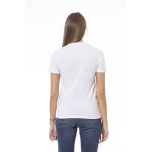 Box Logo T-shirt Kort Ärmar Crew Neck