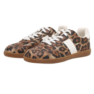 Only Womens/Ladies Amber Trainers (Sand)
