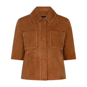 Ibana Blouse korte mouw 302610061 treabhar s