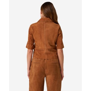Ibana Blouse korte mouw 302610061 treabhar s