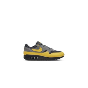 Nike Air Max 1 Batman sneakers Antracite citron