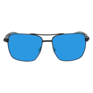 Aviator Zonnebril Blauw Glas