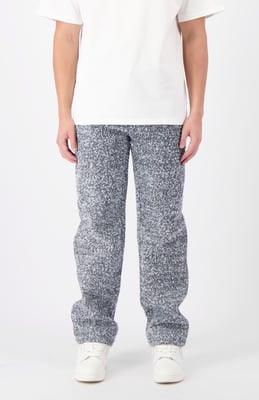 Black Bananas Boucle Carpenter Spijkerbroek,