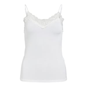 Object objleena sus lace singlet 23046363 white