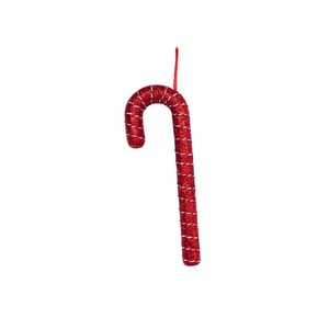 House Vitamin Christmas decoration candy cane foam red 52cm