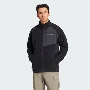Multi Fleece Jacket