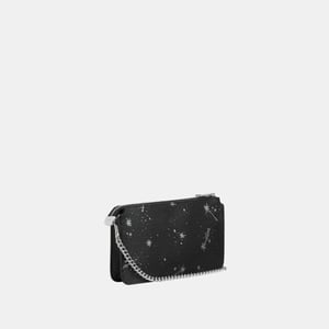 Poppy Crossbody Bag With Star Print