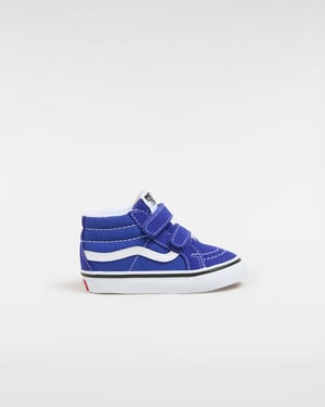 Sk8-Mid Reissue Hook And Loop Sneakers