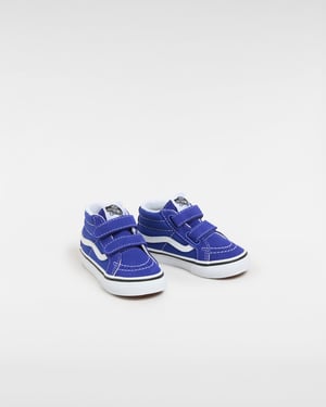 Sk8-Mid Reissue Hook And Loop Sneakers