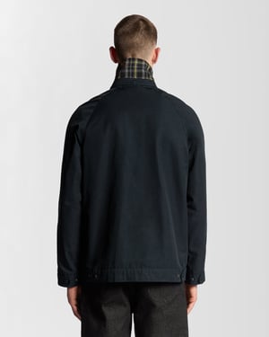 Lyle & Scott Jachtjack - Z271 Donker Navy