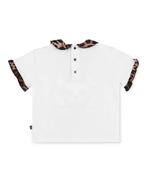 T-shirt Rund Hals Ss