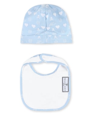 Lichaam/Bonnet/Bib