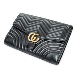 GG Marmont Flap Clutch  Clutch