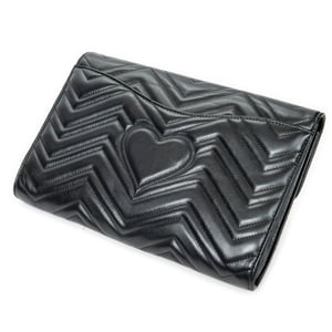 GG Marmont Flap Clutch  Clutch