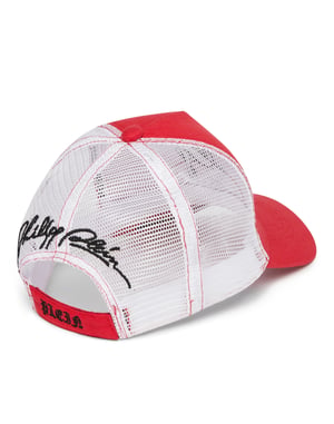 Mesh Baseball Cap Pin-up
