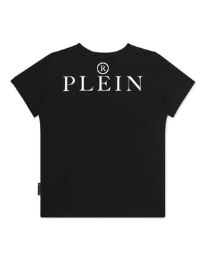 T-Shirt Ronde Hals Ss Teddy