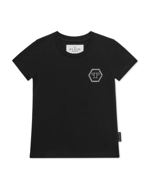 T-Shirt Ronde Hals Ss