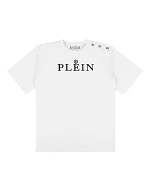 T-Shirt Ronde Hals Ss