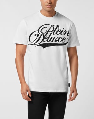 Rundhalsad T-shirt Plein Deluxe Stones