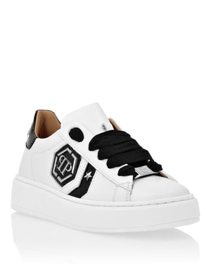 Lo-Top Sneakers Hexagon