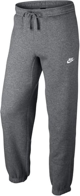 Nike Club Charcoal 406 Mens Fleece NSW Joggers