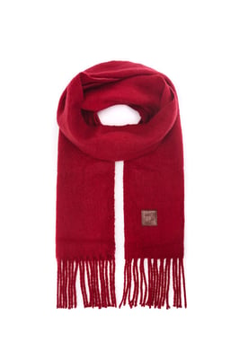 Sareyahscarf Red Scarves