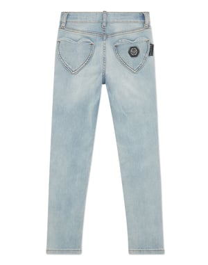 Jeggings Heart