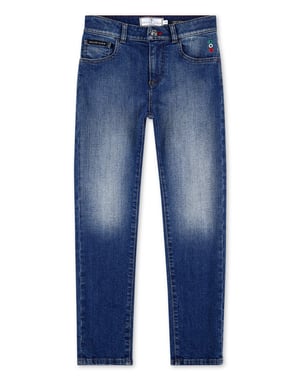 Denim Broek