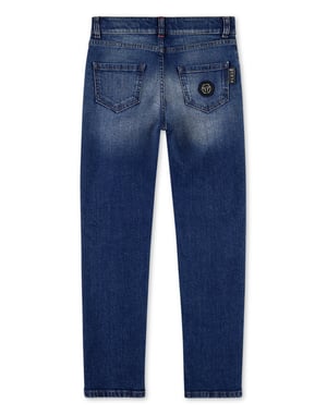 Denim Broek