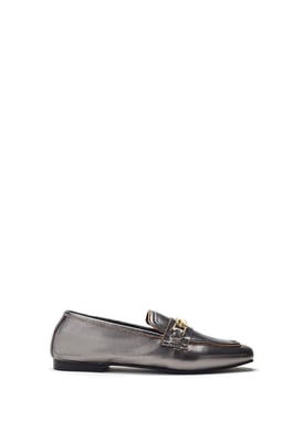 Earley Pewter Loafers