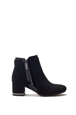 Pajor Black Boots