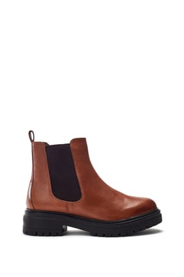 Olaio Tan Boots