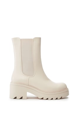 Givver Beige Boots